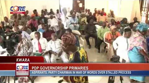 CoreTV Prime Time News @ 9:45pm, 9th December, 2014.