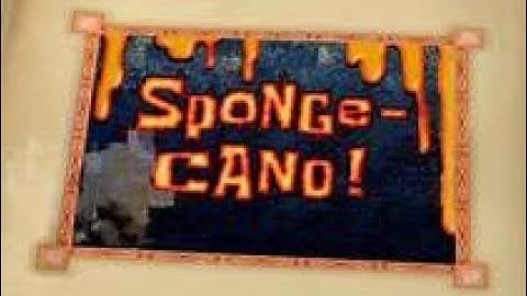 SpongeBob Voice Acting #288: Sponge Cano!