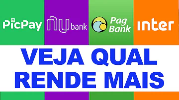 Qual o melhor banco para fazer o dinheiro render?