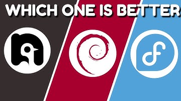 Nobara vs Debian vs Fedora (2025) – Which Linux Distro Should You Use?