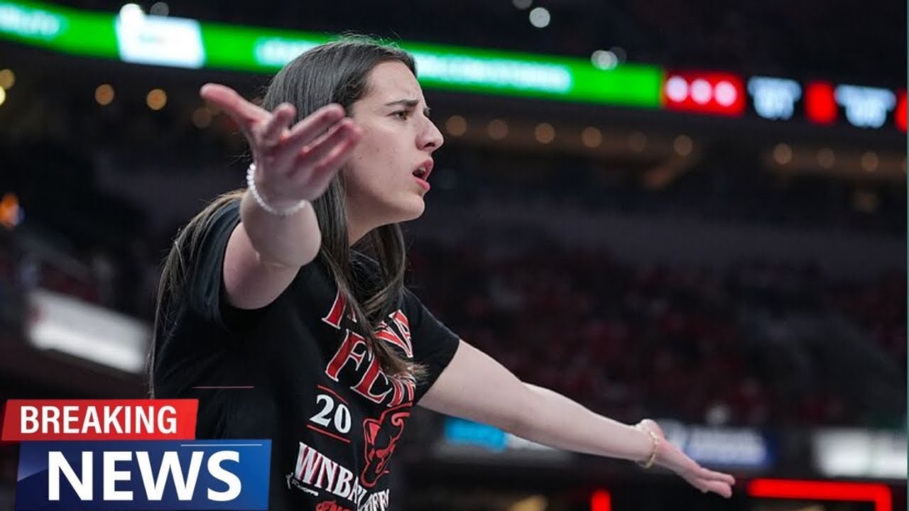 The Caitlin Clark playoff conspiracy Why hopes of a return were crushed