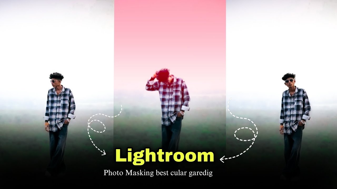 Mobile Lightroom Cinematic Editing Step By Step | #photo #editing #lightroom 
