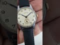 3Q 1956 Pobeda watch Legendary watch