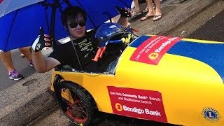Port Kembla Billy Cart Derby 2013