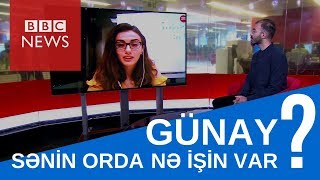 Azərbaycana qayıtdım... ancaq sonra fikrimi dəyişdim - hazırda Avstraliyada yaşayan Günay