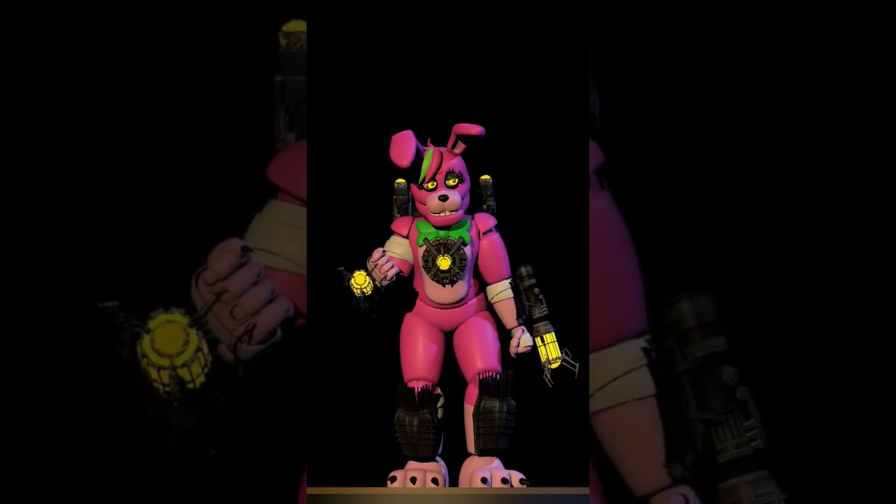 Cinema 4D Skibidi Multiverse Villain by: Titan BannieTheCuteBunny (Eggs Colat) 1.0 