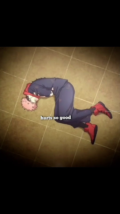 It's hurts so good???  | #anime #jujutsukaisen #shorts