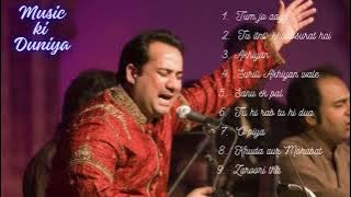 Rahat Fateh Ali Khan Best of Rahat Fateh Ali Khan  #bollywood #rahatfatehalikhan  #song #viral