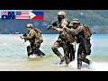 U.S. Navy SEALs, Philippine Navy NAVSOG, Australian Special Forces (2022)