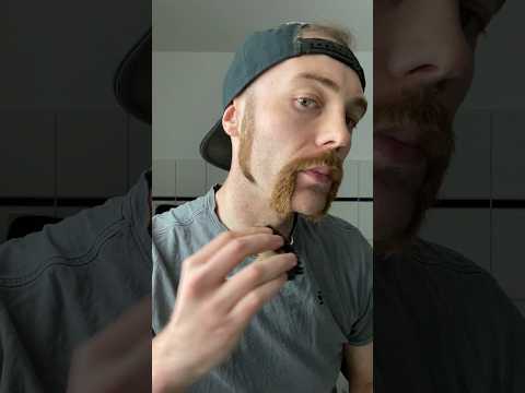 Goodbye my lover! 🧔‍♂️✂️❤️ #beard #beardcut #beardshave #shaving