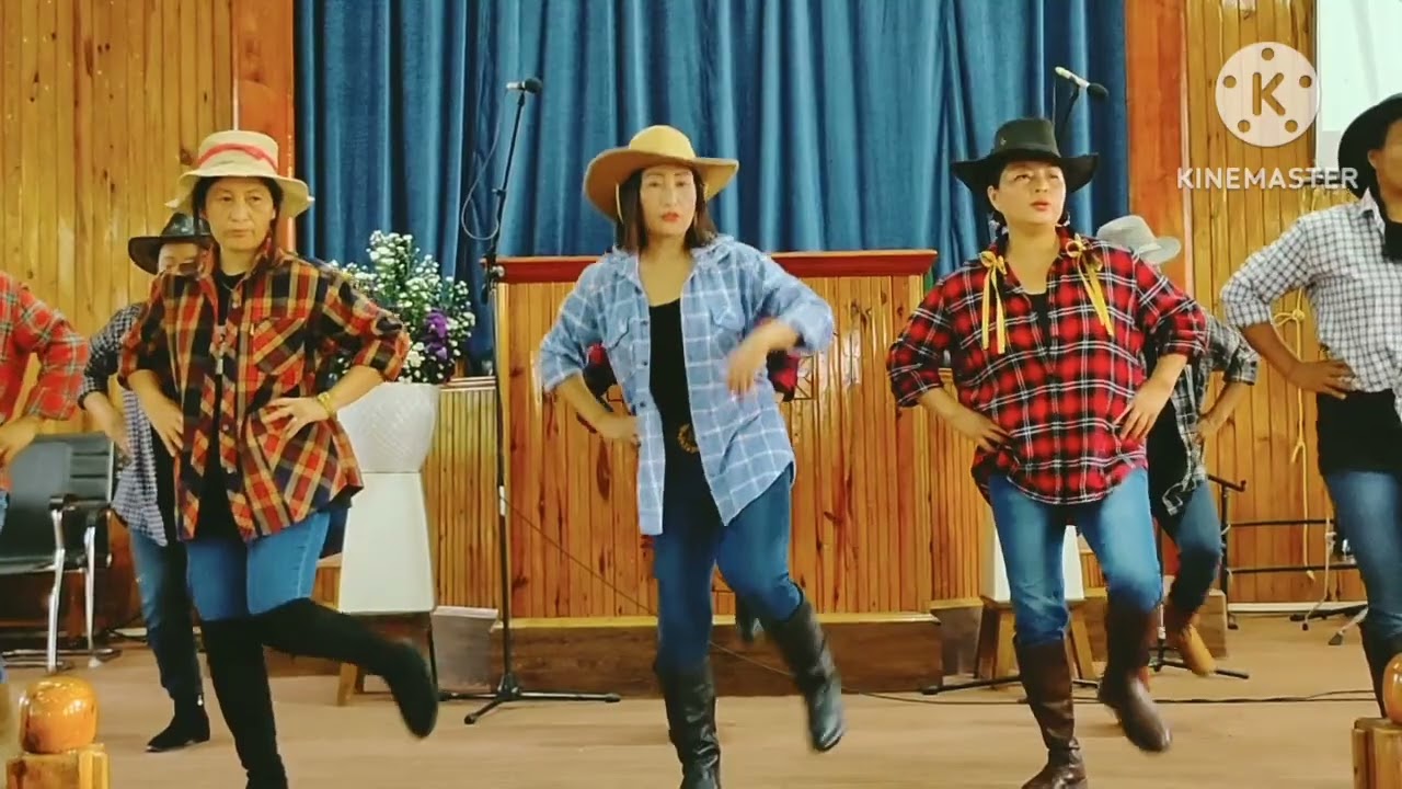 Cowboy Yodel by Joanna Group