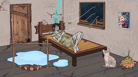 Mind Maze: Tricky Test - Level 18 Help her life be better || Solution