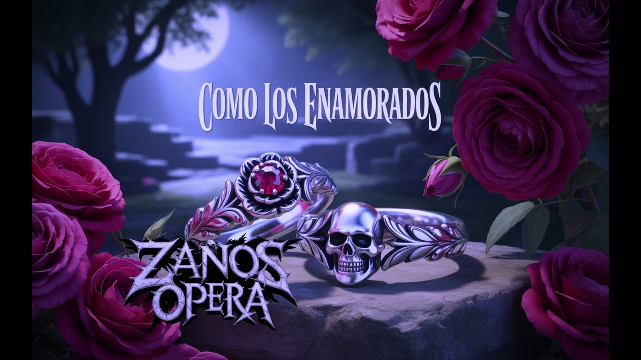 Como Los Enamorados/ Zanos Opera/ Cristian Gonzalez con Suno AI