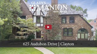 625 Audubon Drive | Clayton