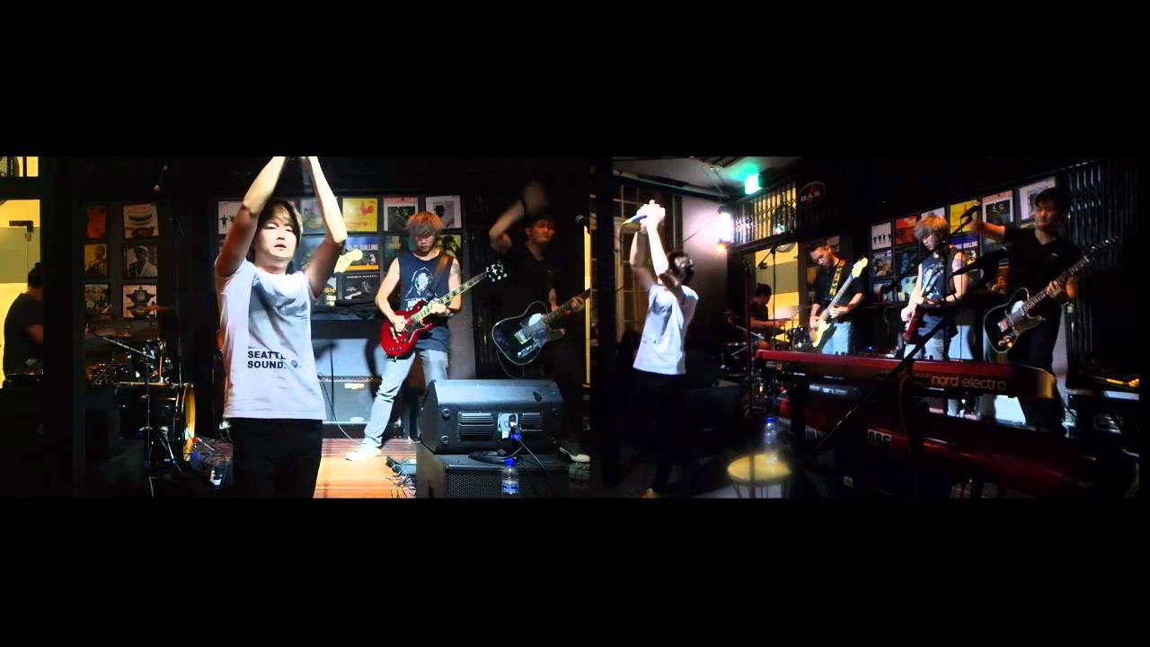 Vivienne's Verdict - Breathe Underwater | [Live at Barbershop] | 2016