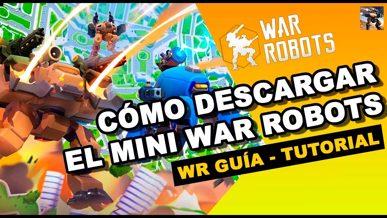 NOVO JOGO LITTLE BIG ROBOTS! *Aprenda como tudo funciona* Melhor que War  robots? 