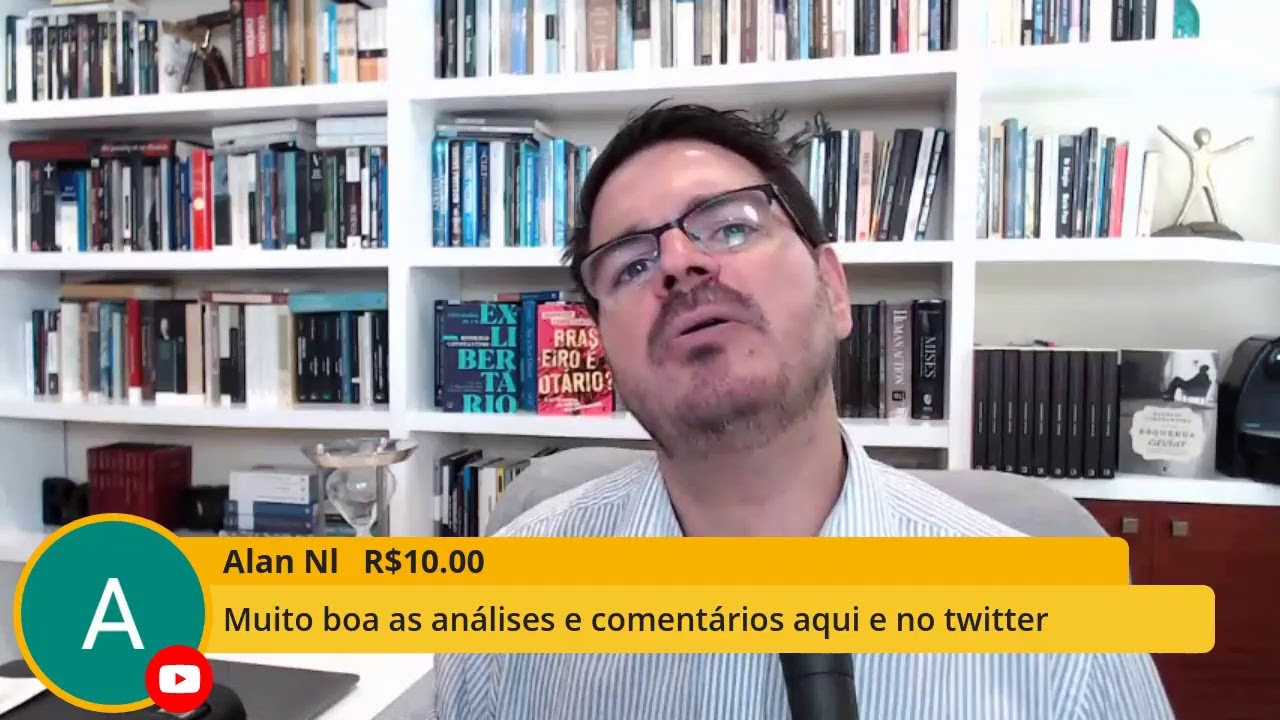 Biden corrupto, judicialização da vacina e chega de histeria!