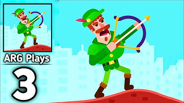 Bowmasters - Julius Gameplay Walkthrough Part 3