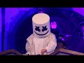 Capture de la vidéo Marshmello | Tomorrowland 2022