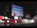 Como se nos ocurren las ideas: Estanislao Bachrach at TEDxRosario