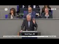 Hauke Finger weist auf Rekordzahlen bei Firmenpleiten hin – SPD und Grüne maulen dazwischen!