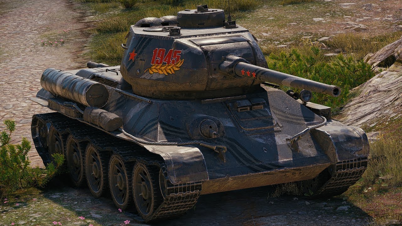 Мир танков м. Т 34 85 М. Т3485м. Т-34-85м World of Tanks. Т 34 85 ворлд оф танк.