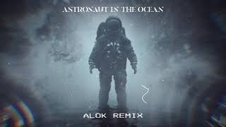 Masked Wolf - Astronaut In The Ocean (Alok Remix) Resimi