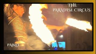 Pablo Contact Staff on Show Night - Precision Under Fire | Paradise Circus