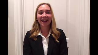 USC Marshall CAP Application Elevator Pitch