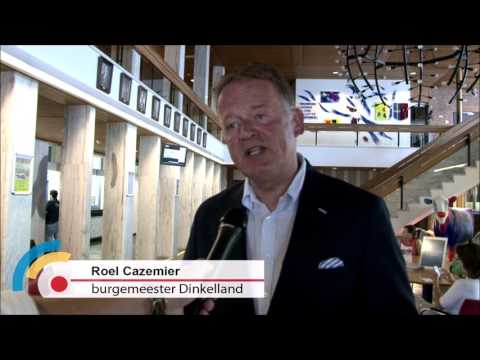 PREpare samenwerking / Kooperation Dinkelland - Nordhorn