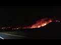 Santa Rosa Valley Fire