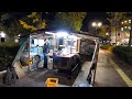 広島）ラーメン一杯６００円。男ひとり深夜の屋台職人に密着丨Japanese Street Food