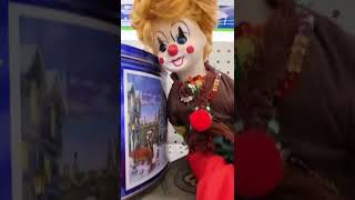 This thrift find gave me nightmares! #reseller #thrifted #resellercommunity #creepy