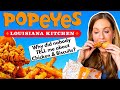 Irish Girl Tries Popeyes Spain Chicken Menu For The First Time