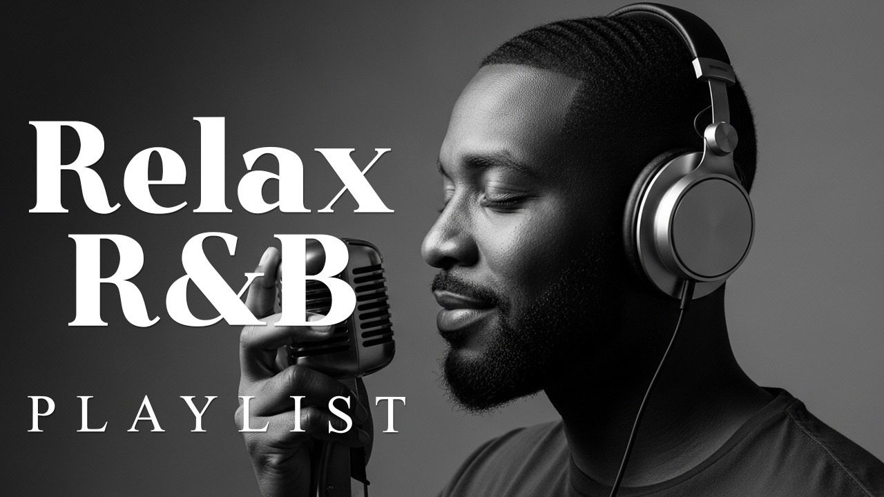 【R&B Soul】Late Night Chill Mix – Soft Vocals & Calm Grooves | Relax • Focus
