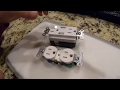 DIY How to install Costco Feit Electric USB wall outlet DIY How to install Costco Feit Electric USB wall outlet