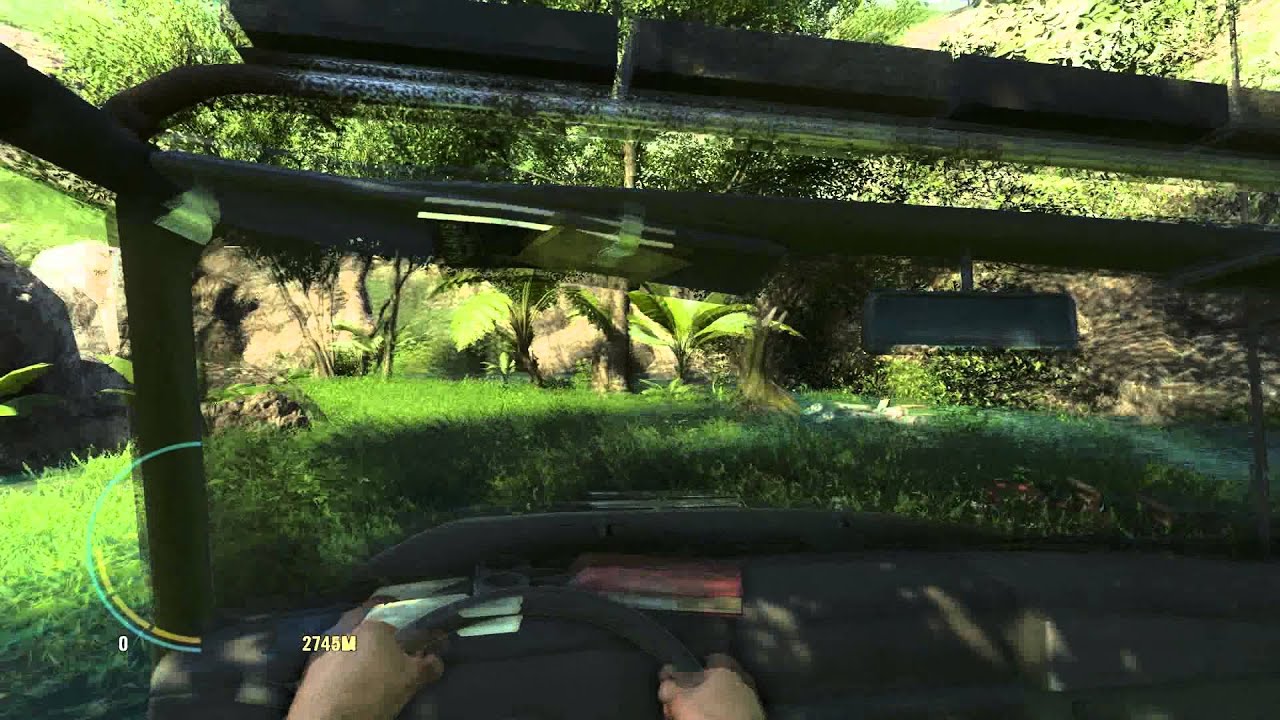 Far Cry 3 でジム キャリーの映画 エース ベンチュラ を再現した映像が見事 Doope 国内外のゲーム情報サイト