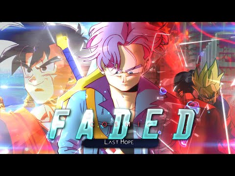History Of Trunks Edit 🥹AMV [ Faded ]