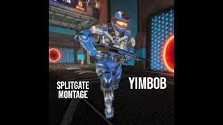 Splitgate Montage | YimBob