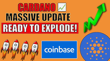 Cardano ADA - HUGE News - Ready For EXPLOSION - Price Prediction And Technical Analysis - Latest