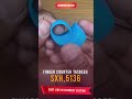 Finger Counter Tasbihee RXH 5136 | Easy & Accurate Zikr Counter