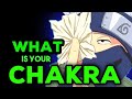 What is your chakra nature naruto boruto