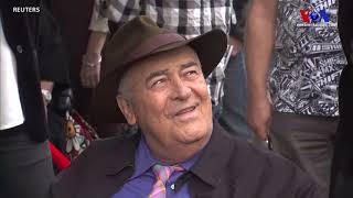 Yönetmen Bertolucci Yaş Yitirdi