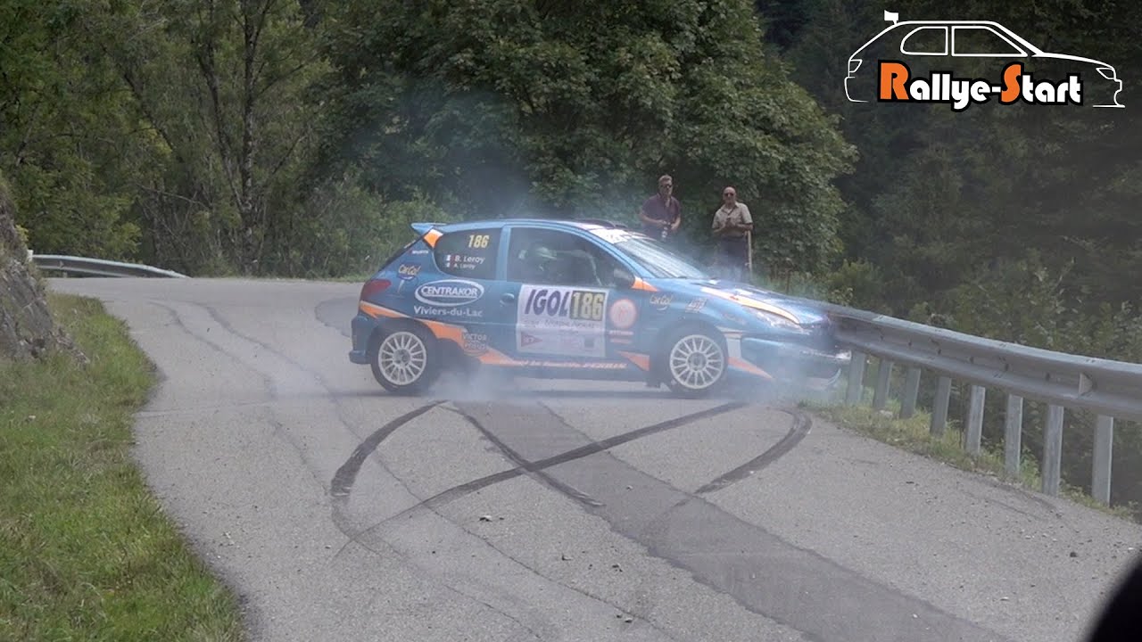 Classement Rallye du Mont-Blanc 2024 - Direct ES14