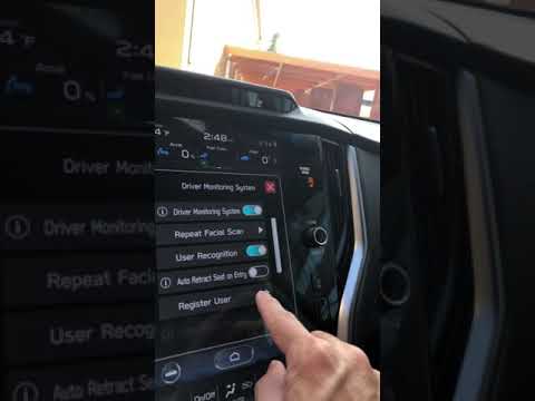 subaru-outback-2020-limited-xt-infotainment-problems