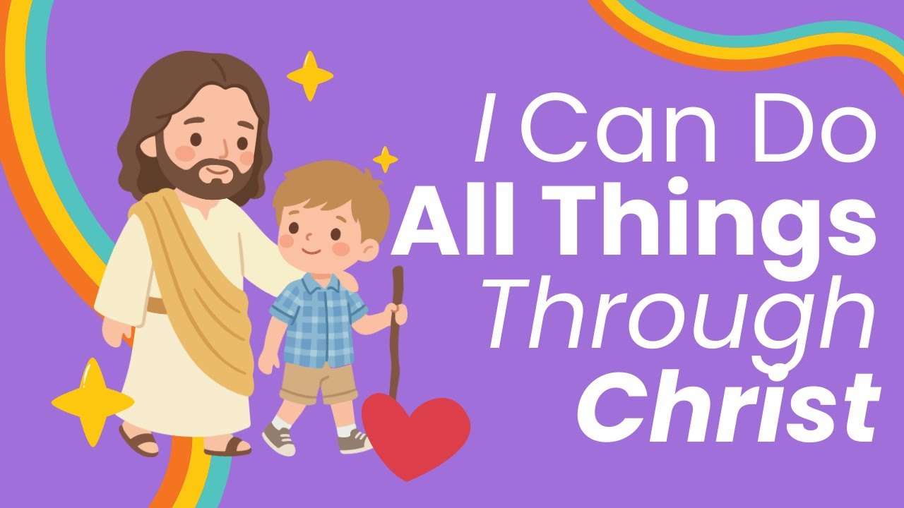 I Can Do All Things Through Christ - YouTube