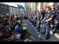 The Migrant Crisis in Europe: Real story by Shadi Asmar