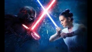 Lady Gaga - Stupid Love/Star Wars Rise Of Skywalker (Music Video)