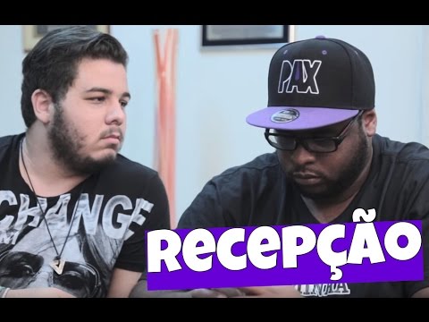 Recepção