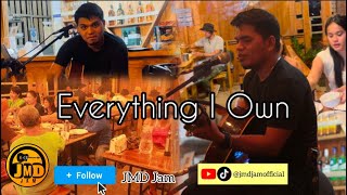 Everything I Own - JMD Acoustic Live (raw cover) The Bread/ David Gates